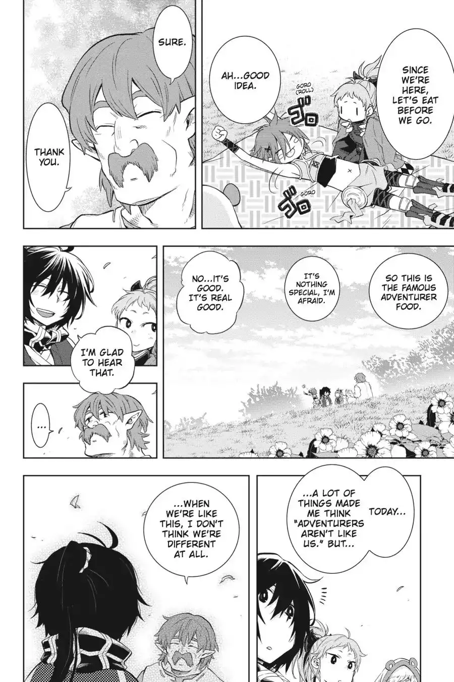 Log Horizon - Nishikaze no Ryodan Chapter 26 8